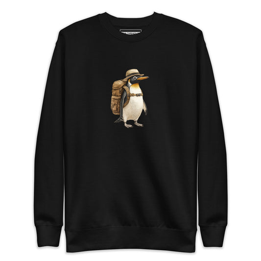 Trailblazer Penguin Sweatshirt