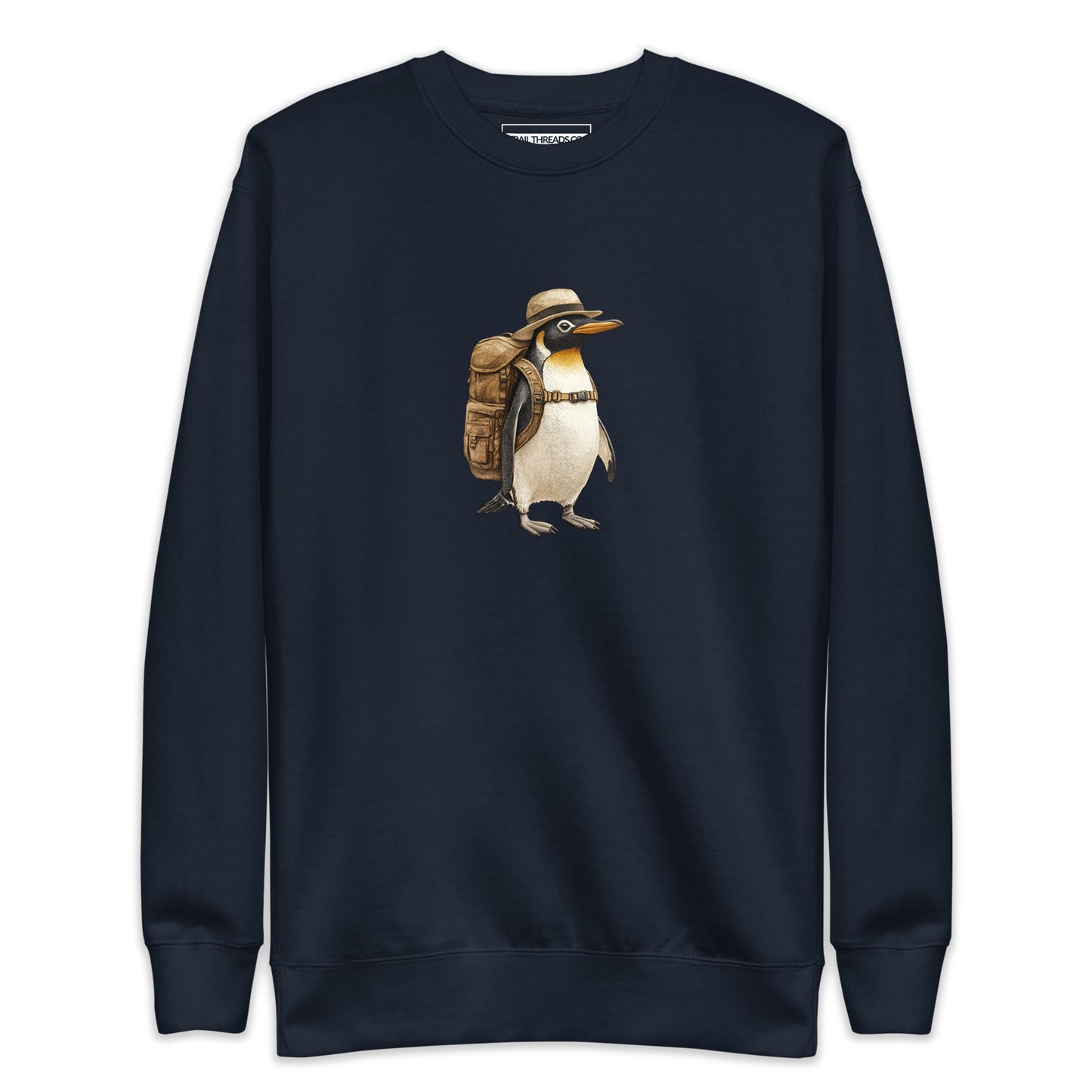 Trailblazer Penguin Sweatshirt