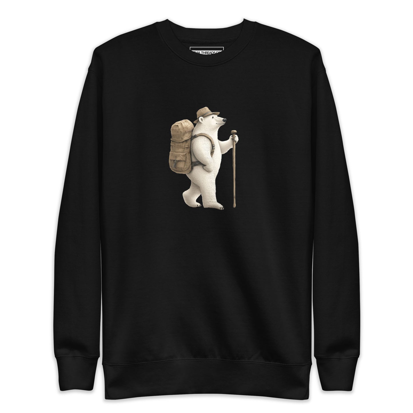 Trailblazer Polar Bear Sweatshirt