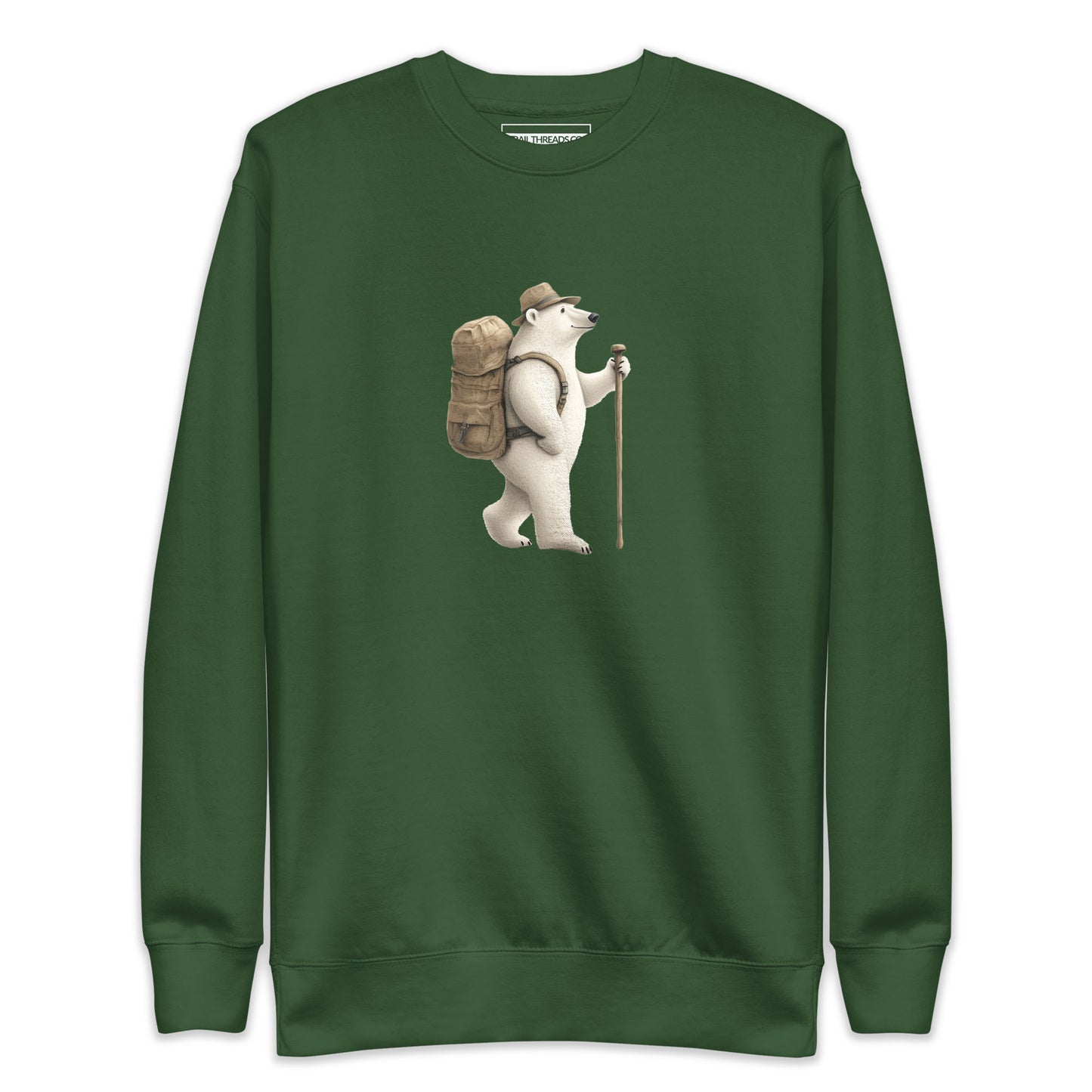 Trailblazer Polar Bear Sweatshirt