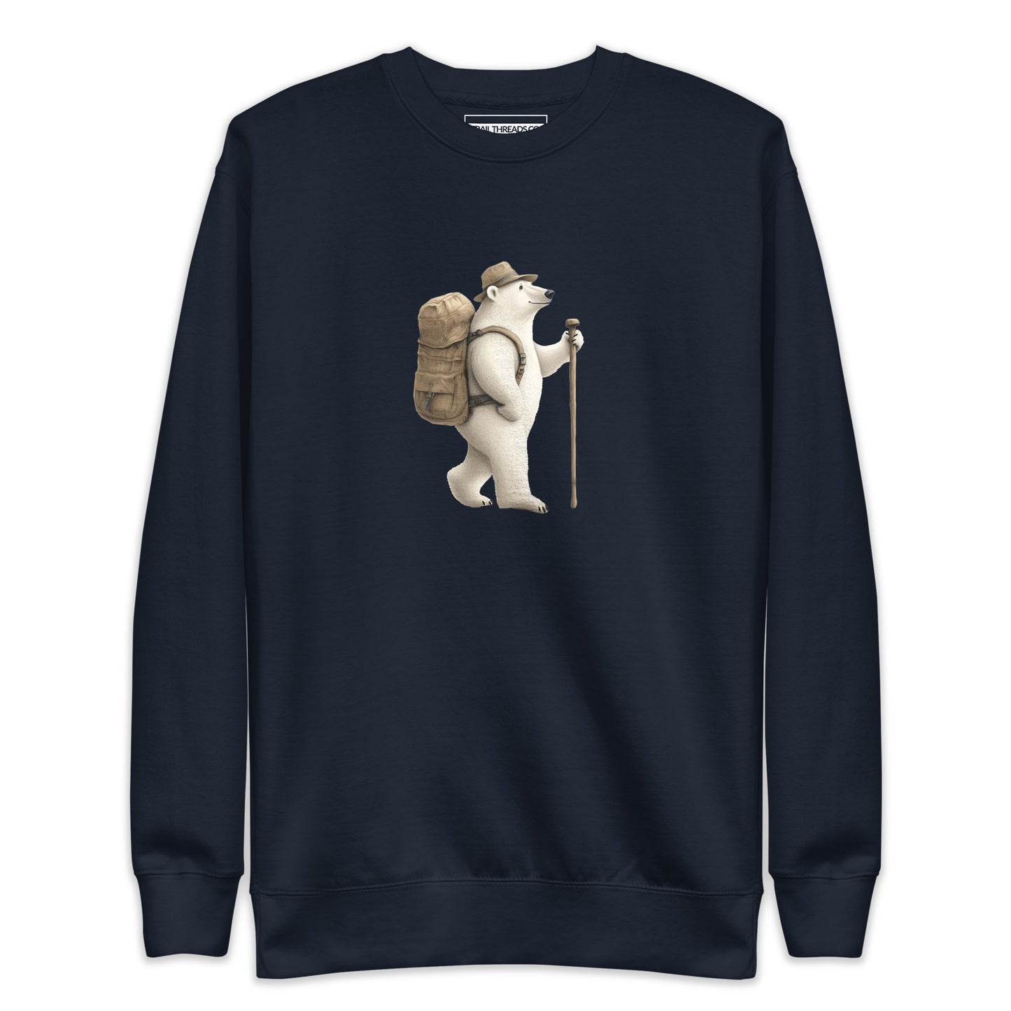 Trailblazer Polar Bear Sweatshirt