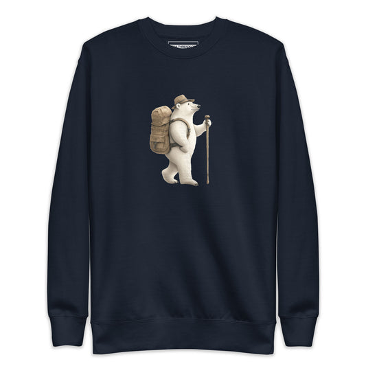 Trailblazer Polar Bear Sweatshirt