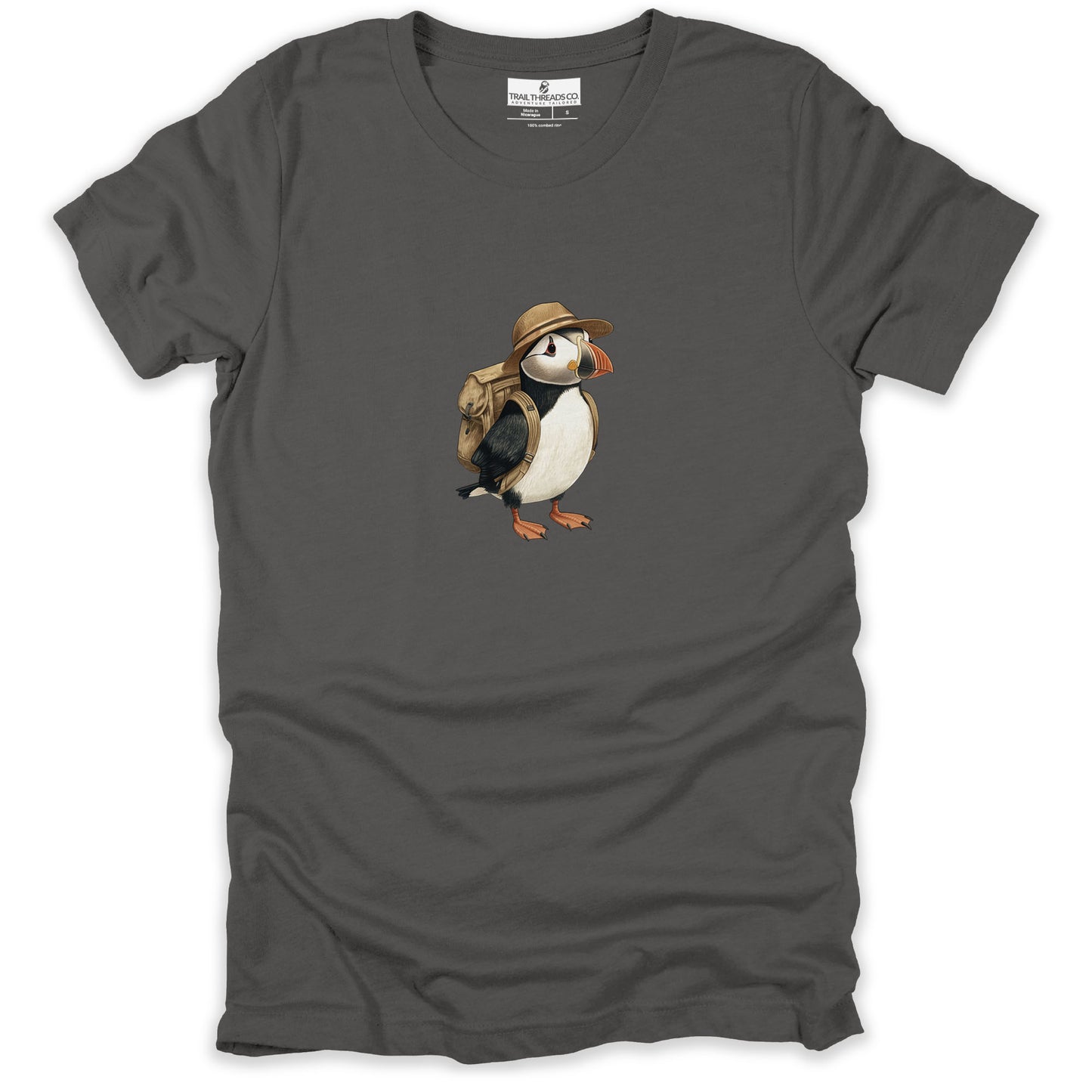 Trailblazer Puffin T-shirt