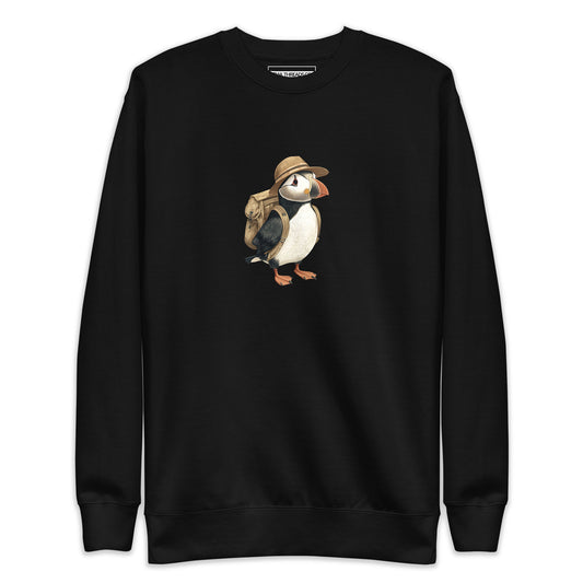 Trailblazer Puffin Sweatshirt