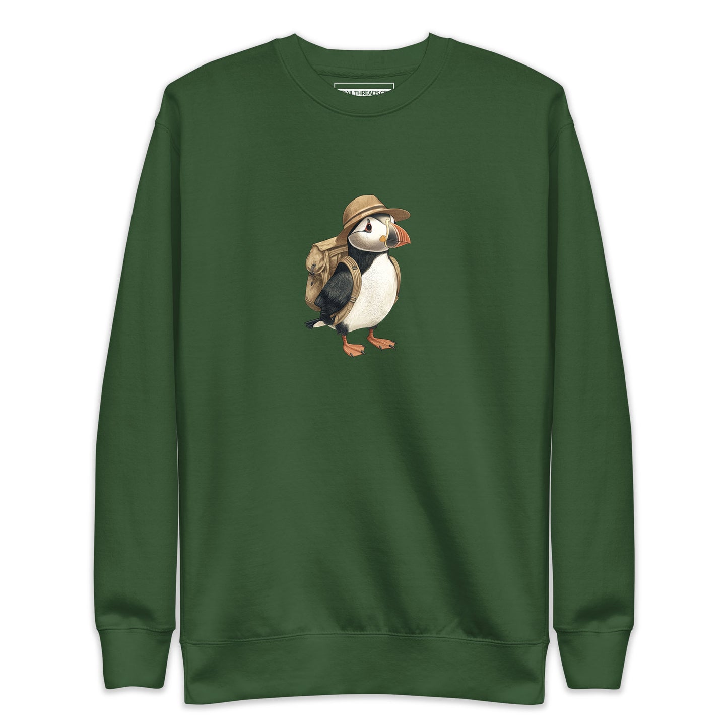 Trailblazer Puffin Sweatshirt