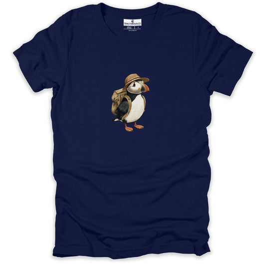 Trailblazer Puffin T-shirt