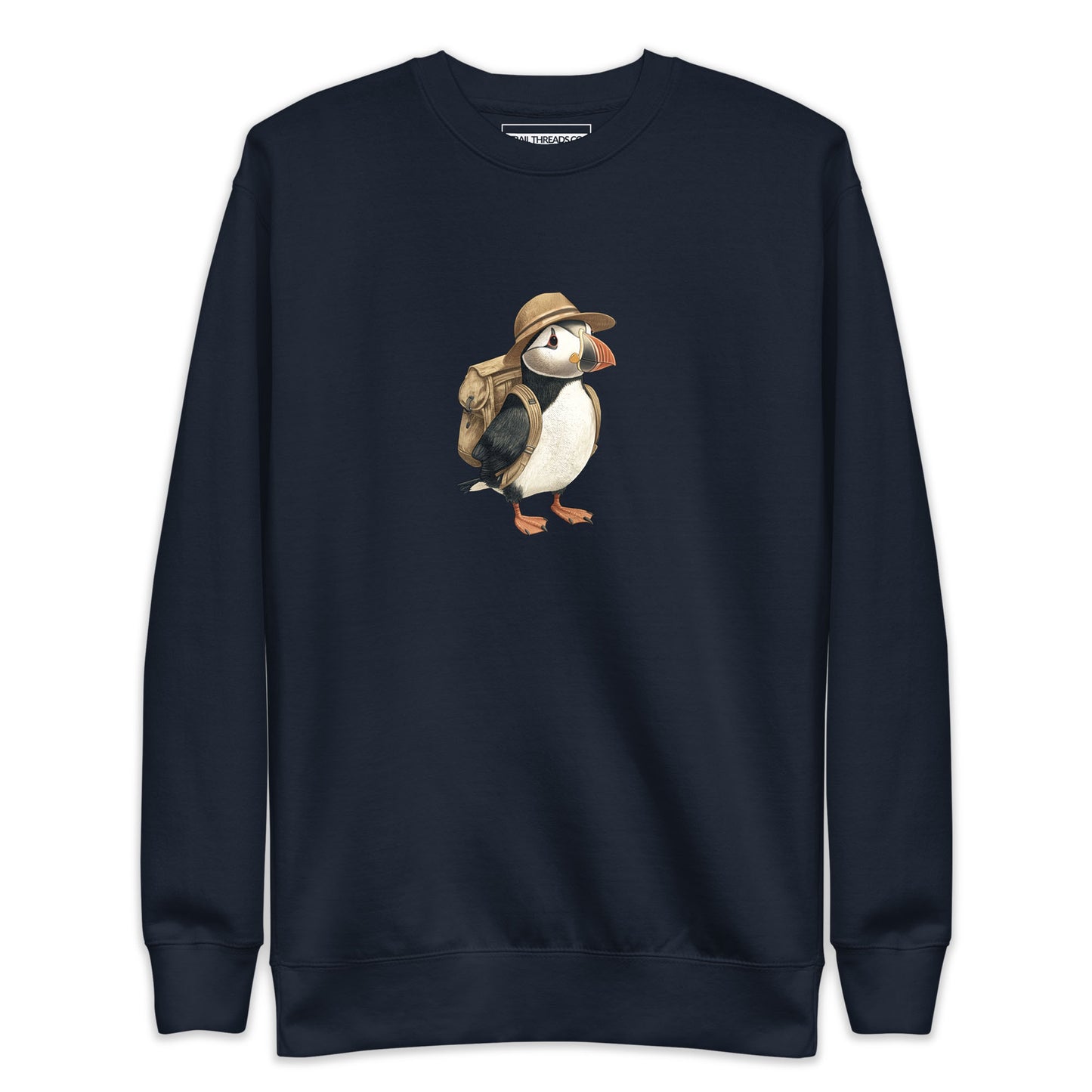 Trailblazer Puffin Sweatshirt