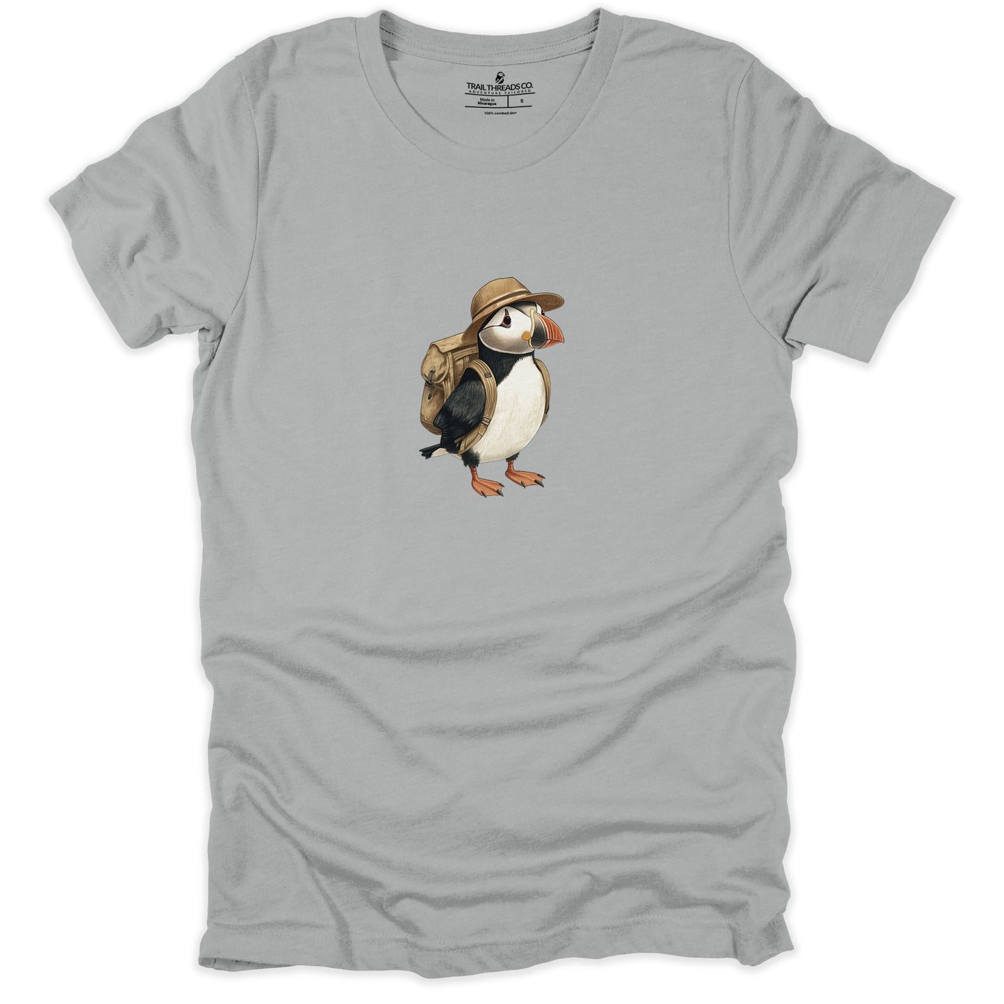 Trailblazer Puffin T-shirt