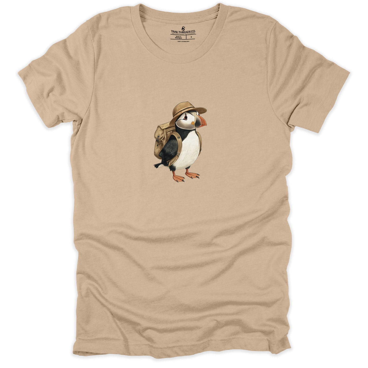 Trailblazer Puffin T-shirt