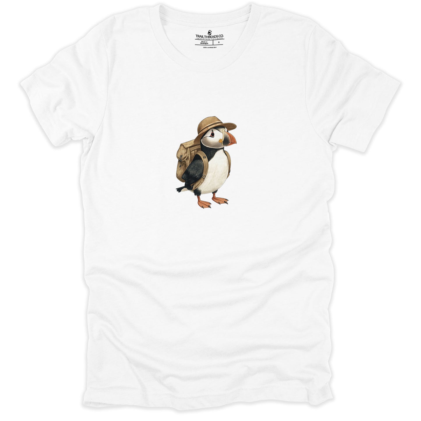 Trailblazer Puffin T-shirt