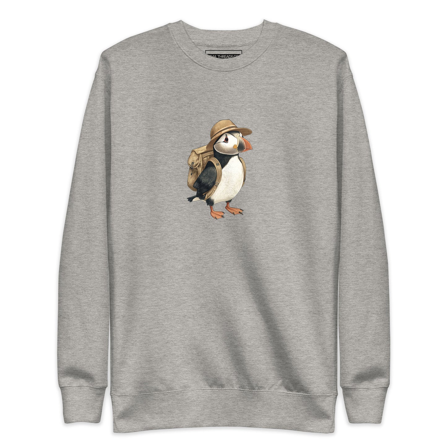 Trailblazer Puffin Sweatshirt