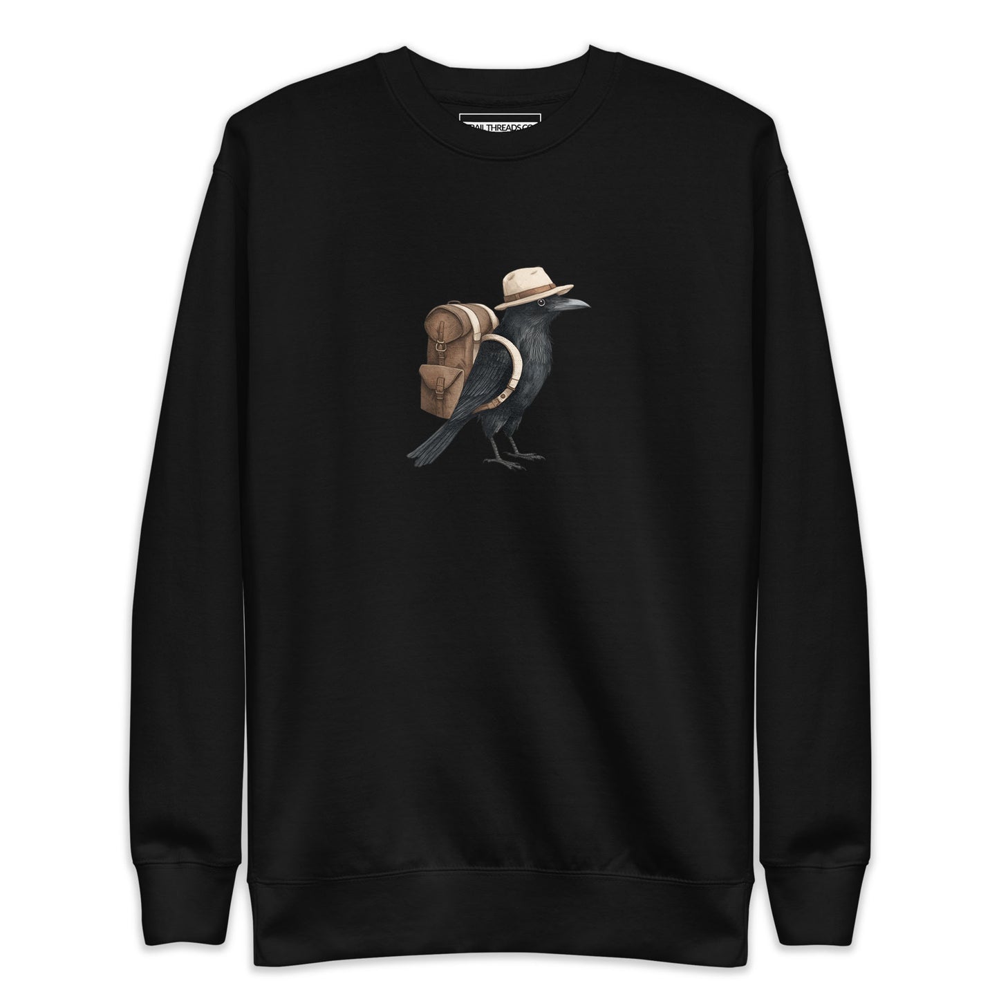 Trailblazer Raven Sweatshirt