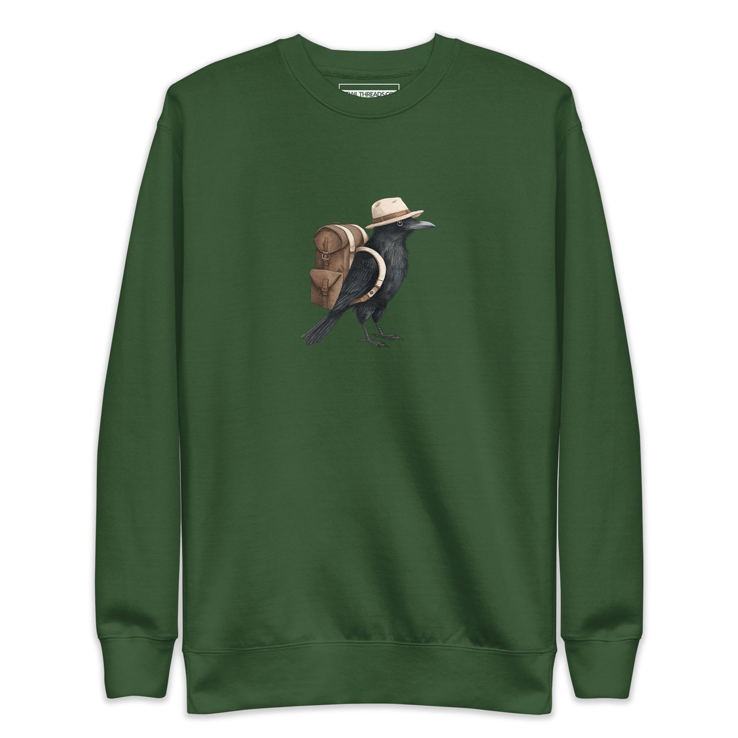 Trailblazer Raven Sweatshirt