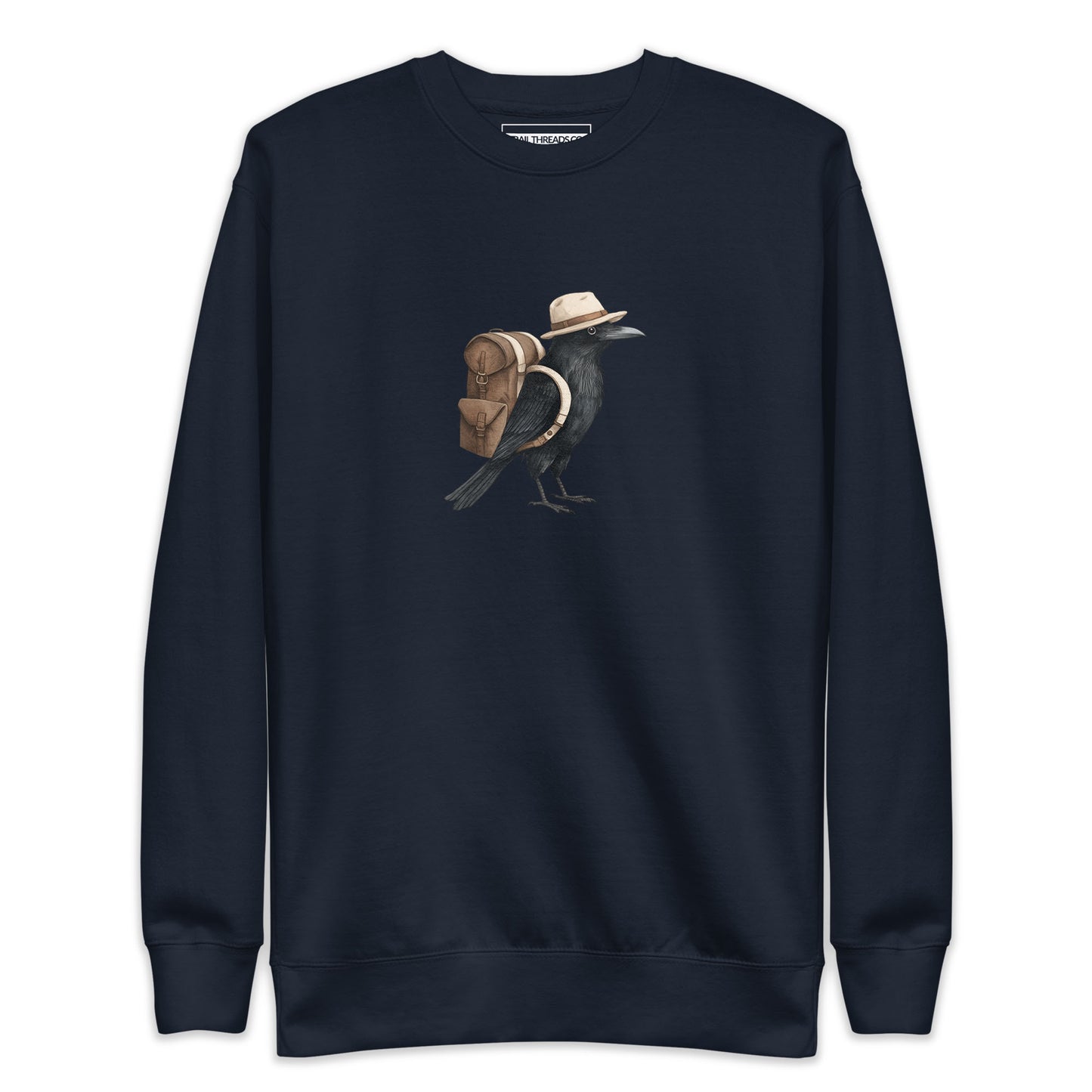 Trailblazer Raven Sweatshirt