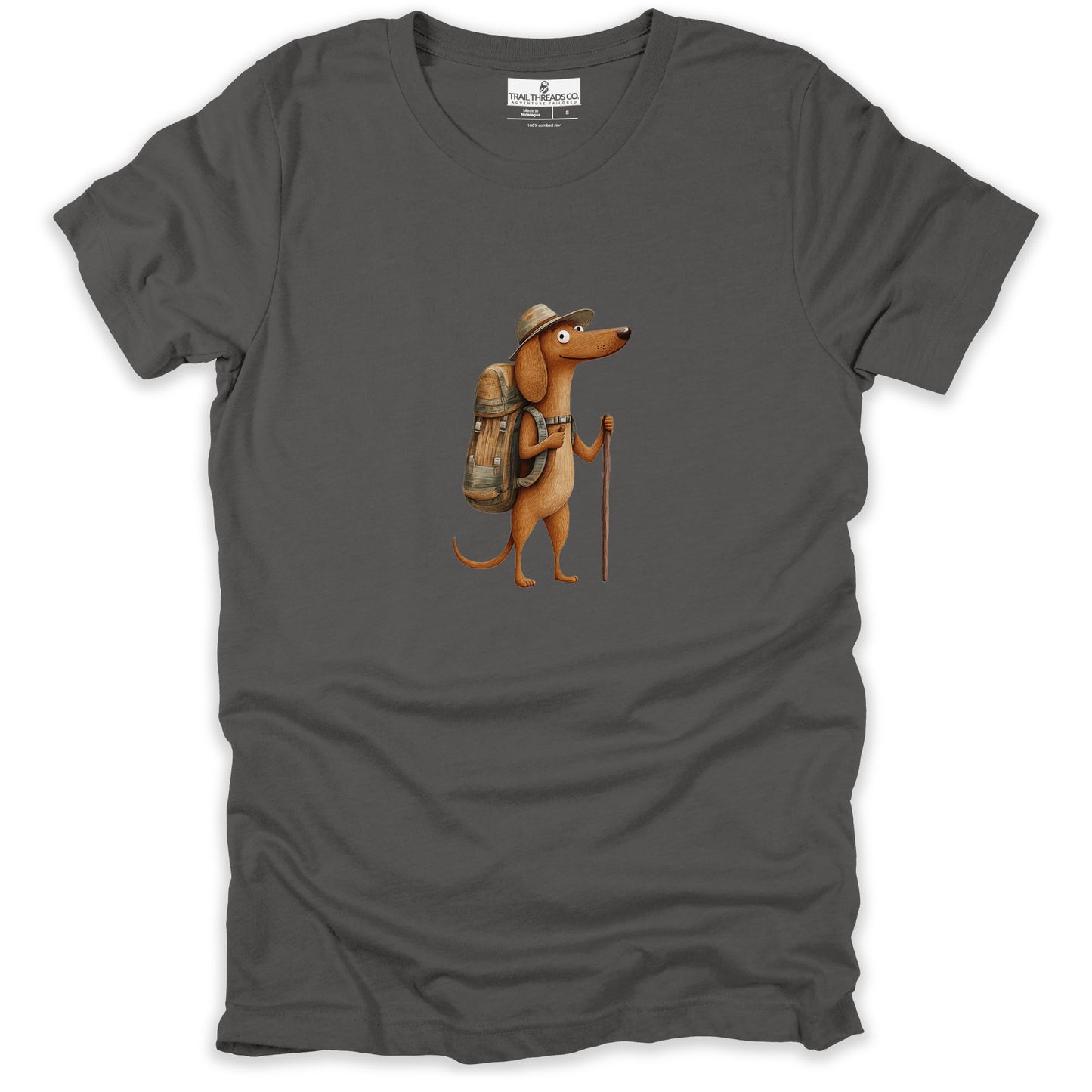 Trailblazer Sausage Dog T-shirt