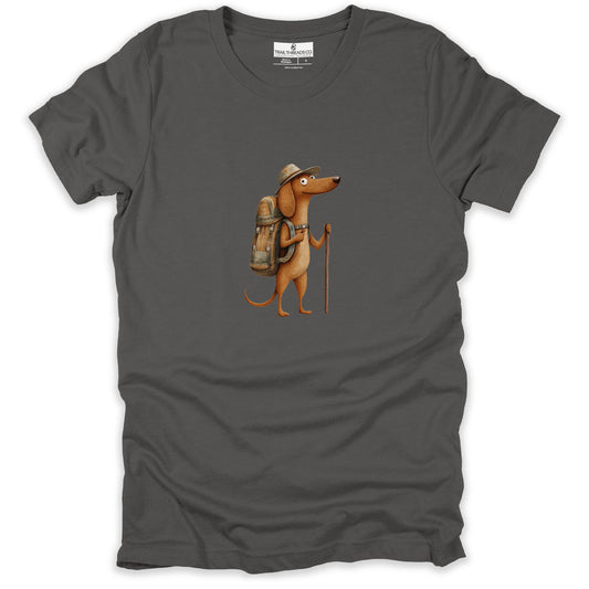 Trailblazer Sausage Dog T-shirt