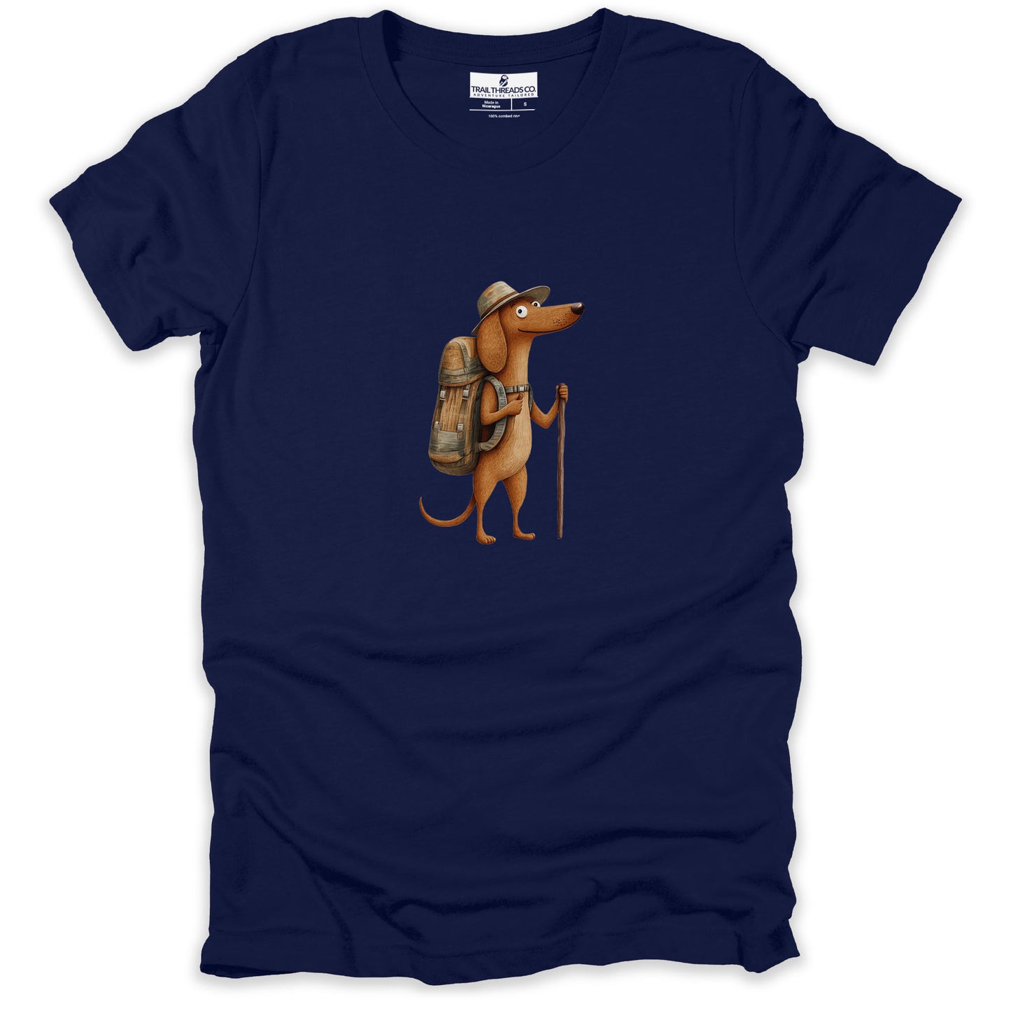 Trailblazer Sausage Dog T-shirt