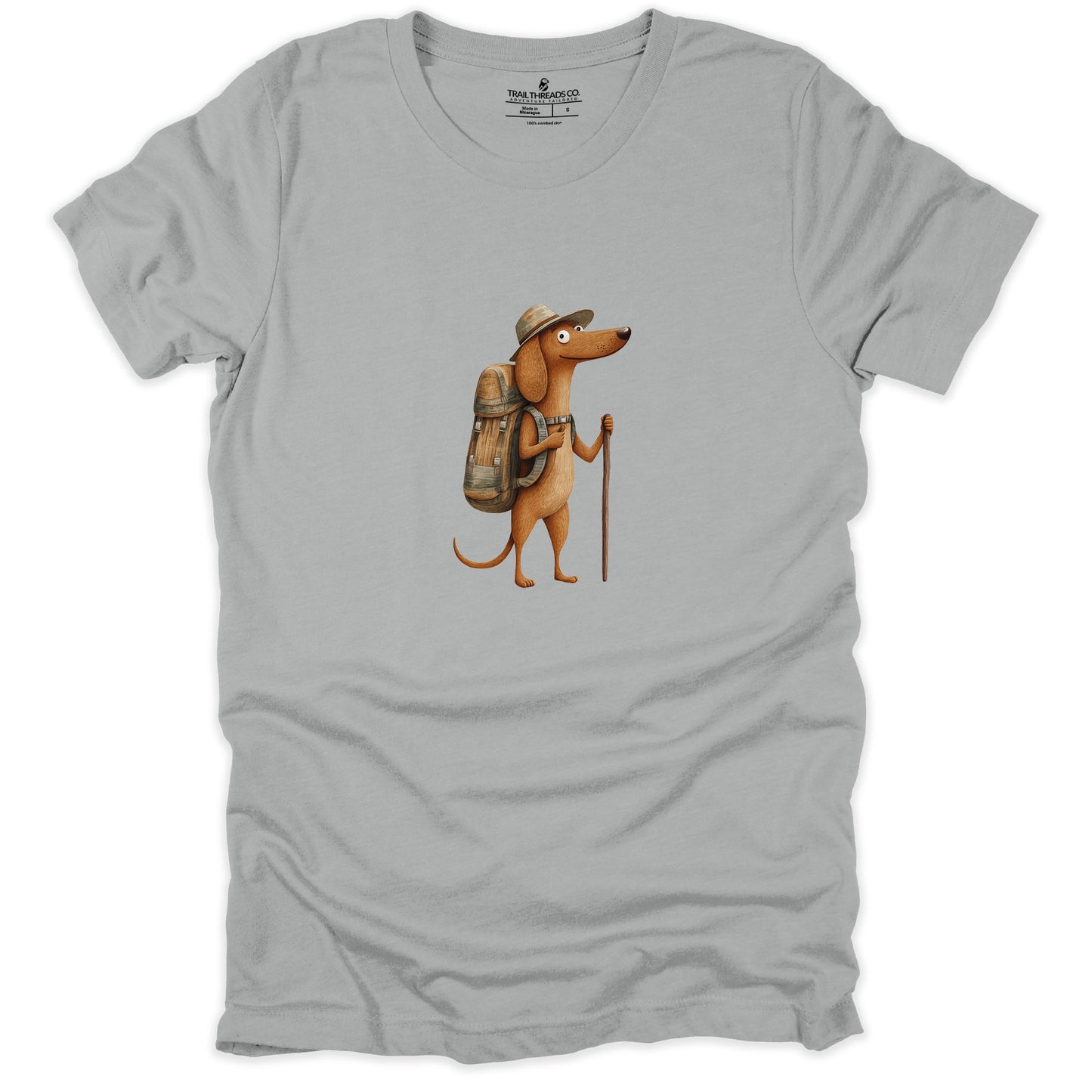 Trailblazer Sausage Dog T-shirt