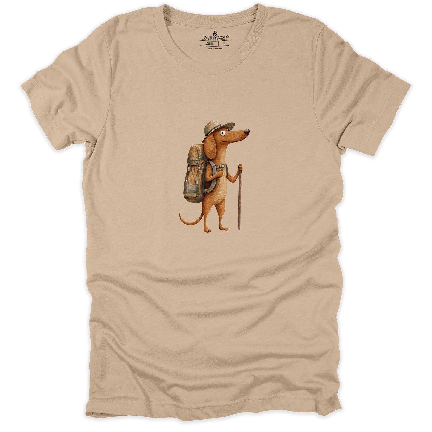 Trailblazer Sausage Dog T-shirt