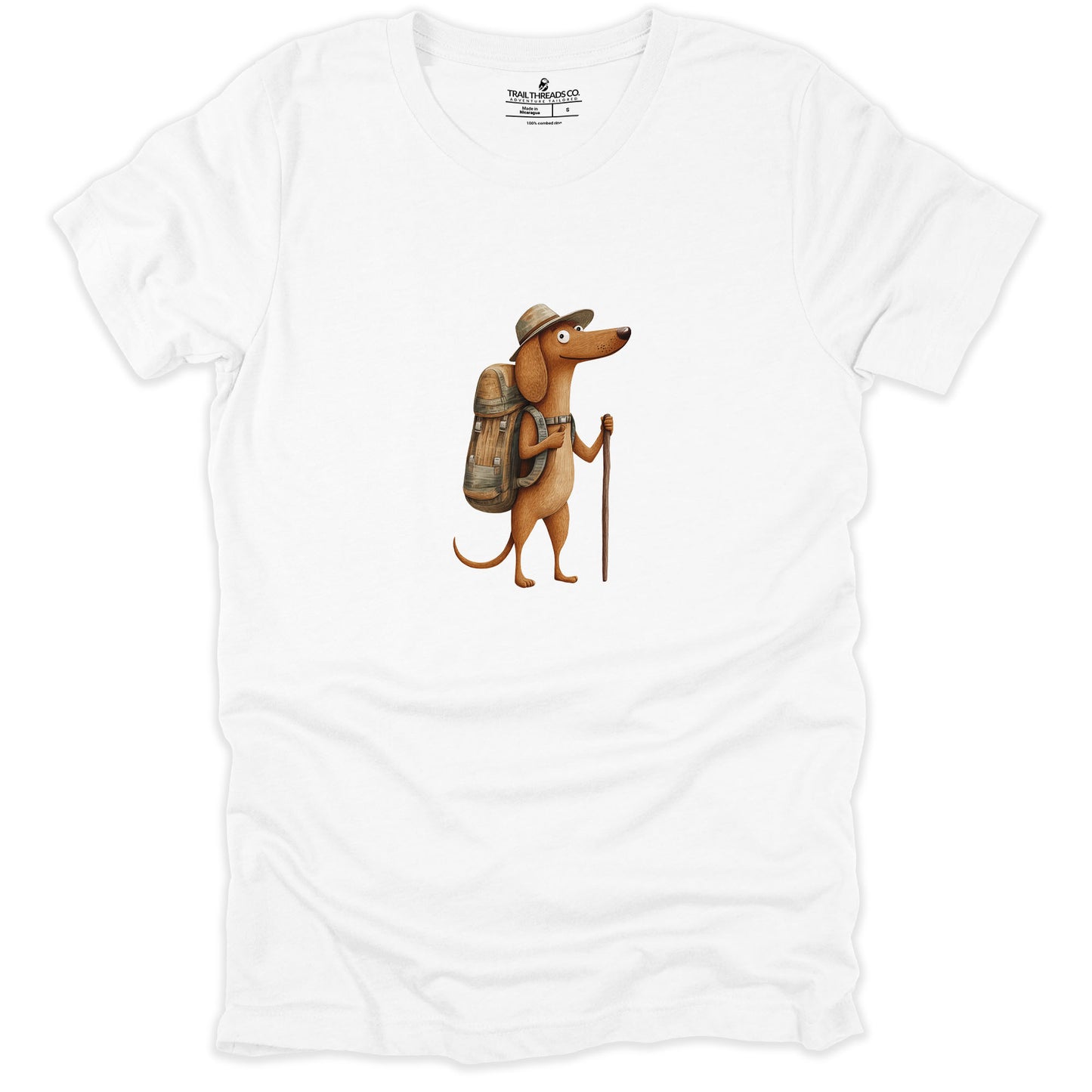 Trailblazer Sausage Dog T-shirt