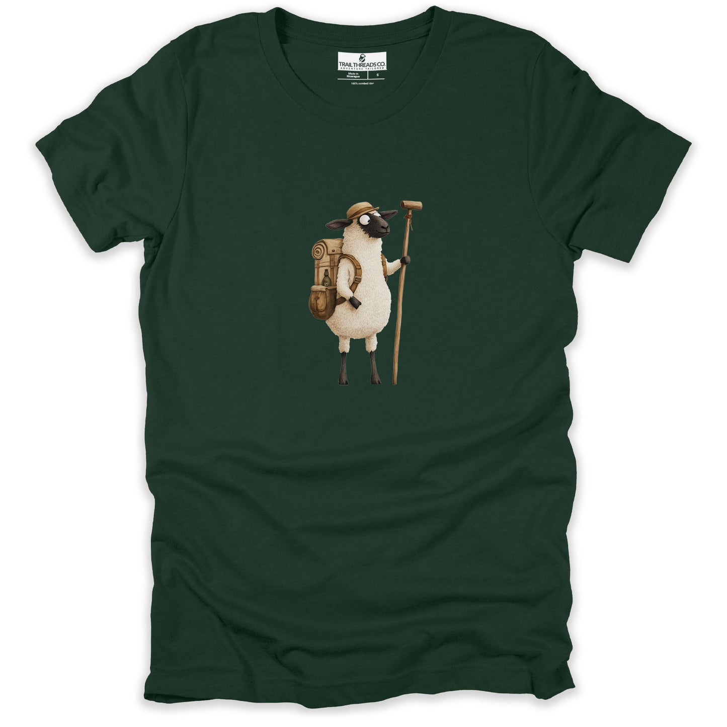 Trailblazer Sheep T-shirt