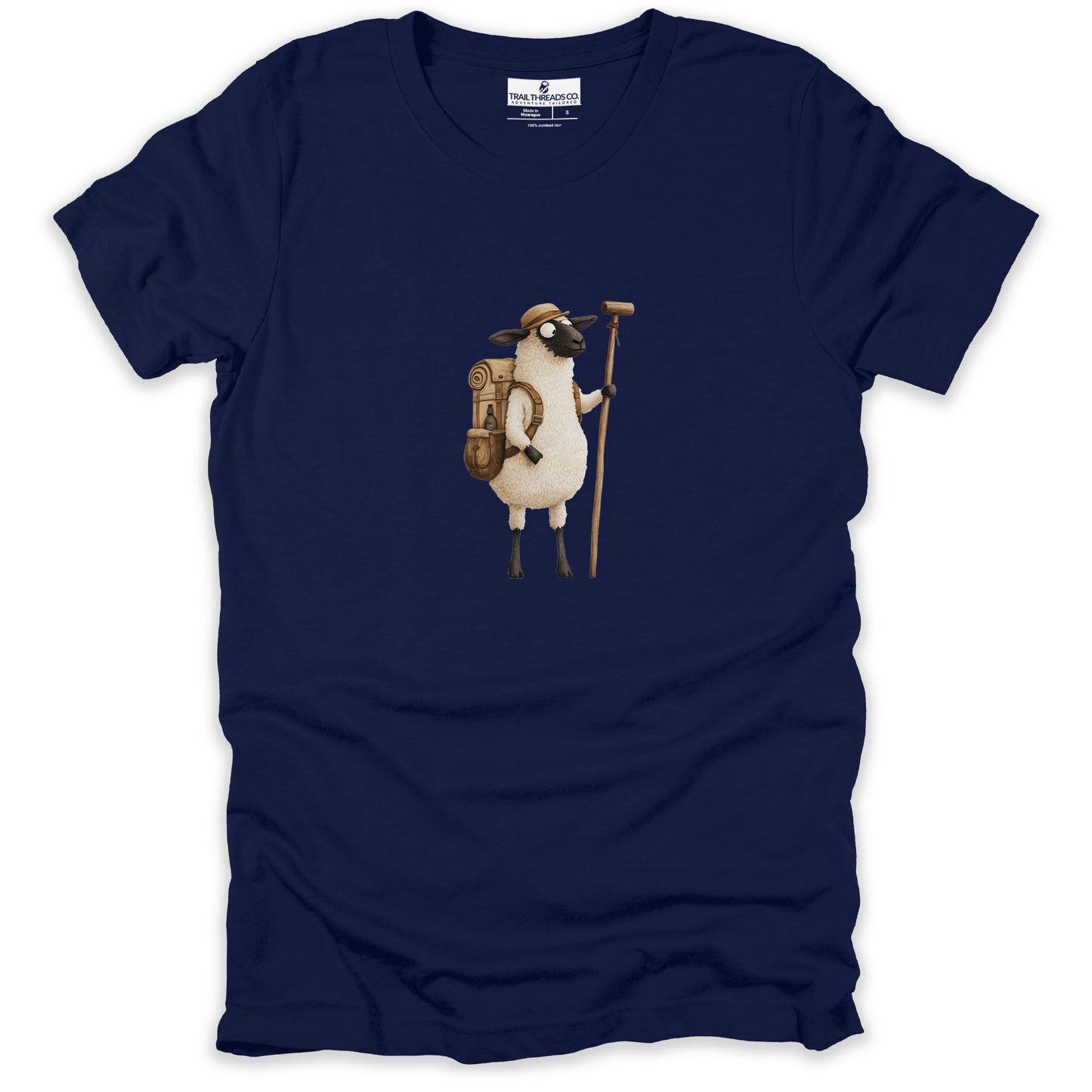 Trailblazer Sheep T-shirt