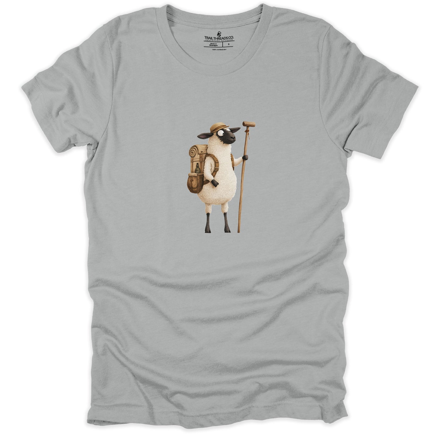 Trailblazer Sheep T-shirt