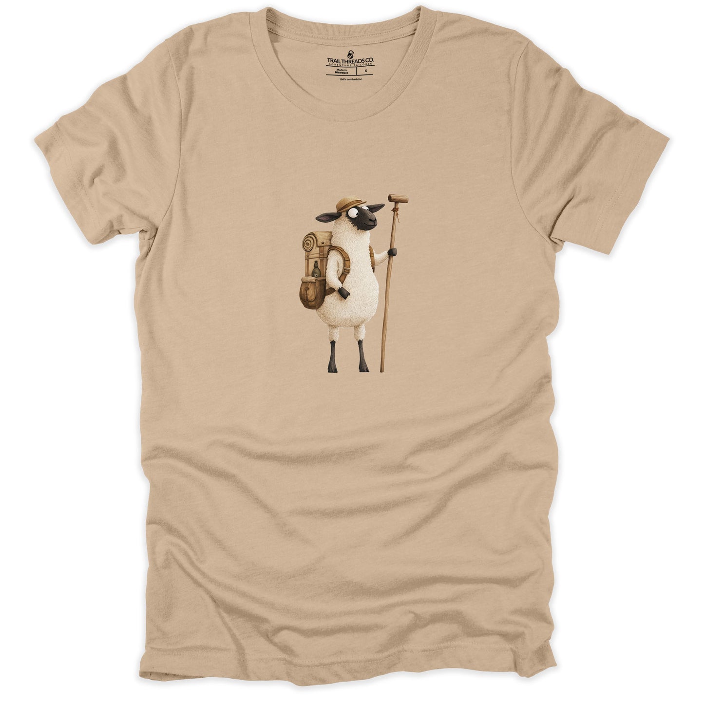 Trailblazer Sheep T-shirt