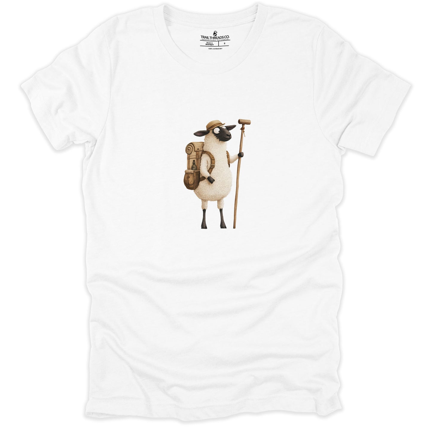 Trailblazer Sheep T-shirt