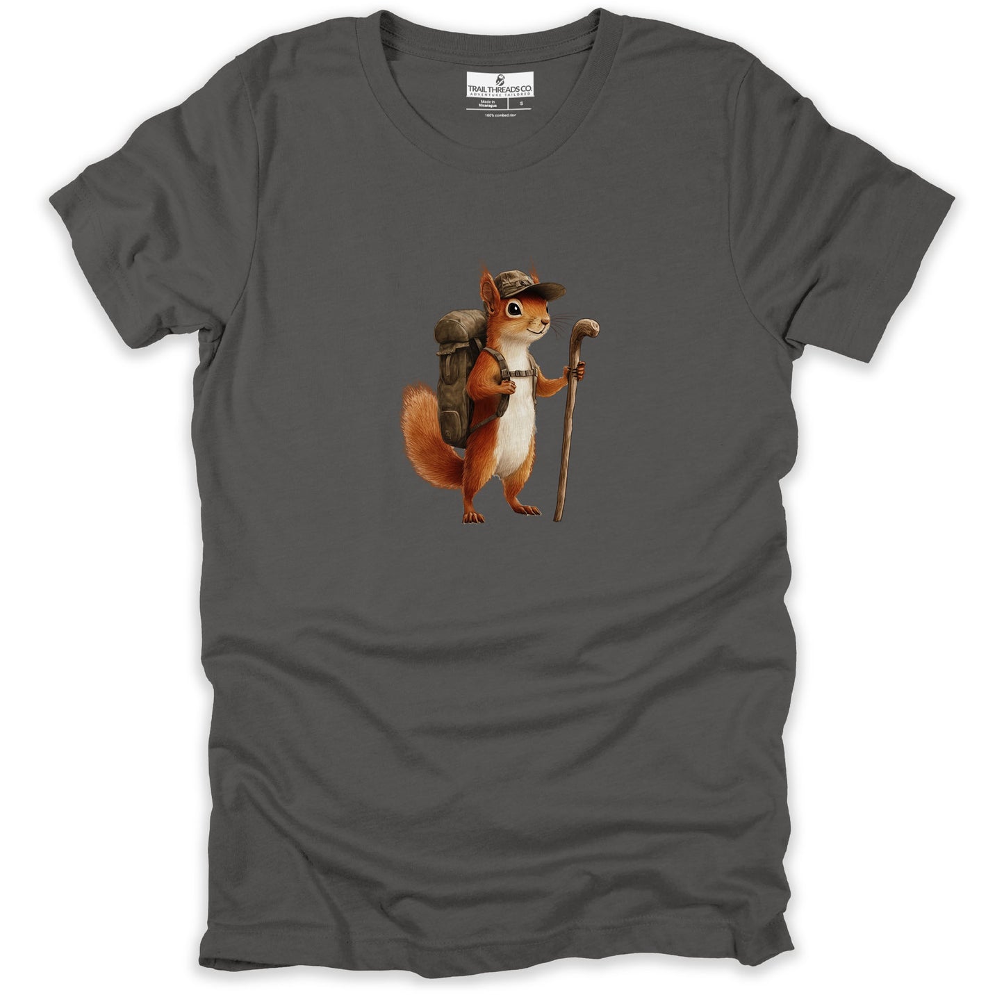 Trailblazer Squirrel T-shirt