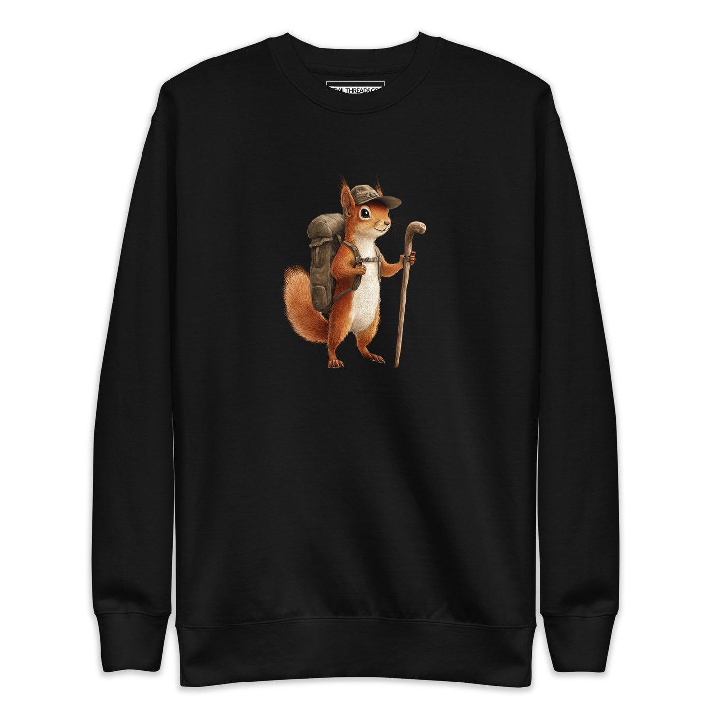 Trailblazer Squirrel Sweatshirt