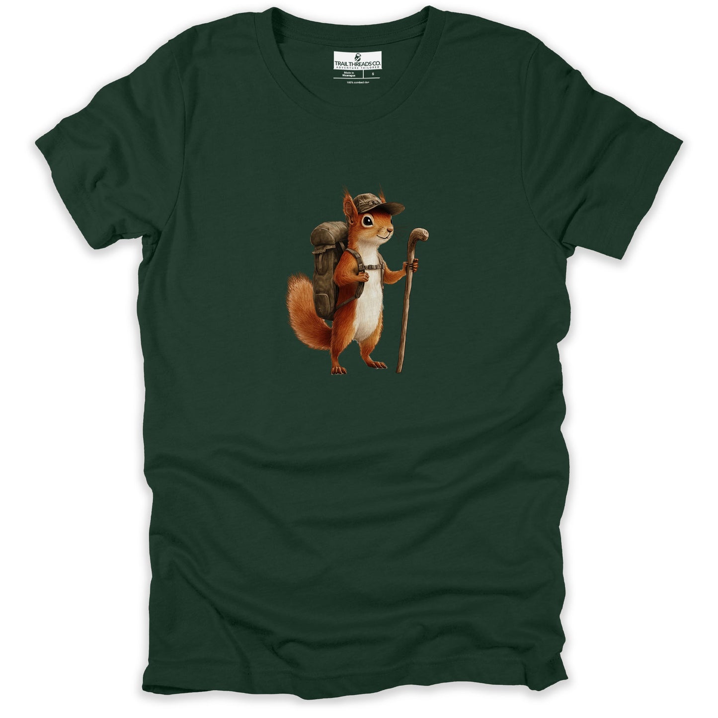 Trailblazer Squirrel T-shirt