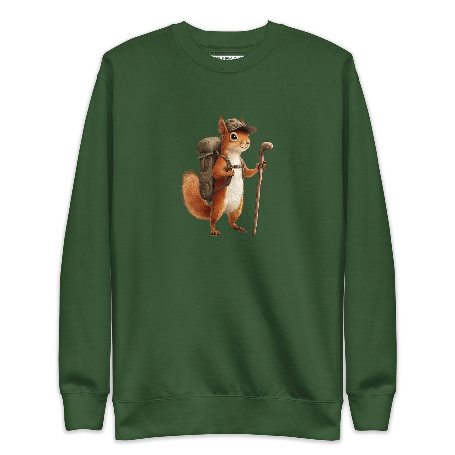 Trailblazer Squirrel Sweatshirt