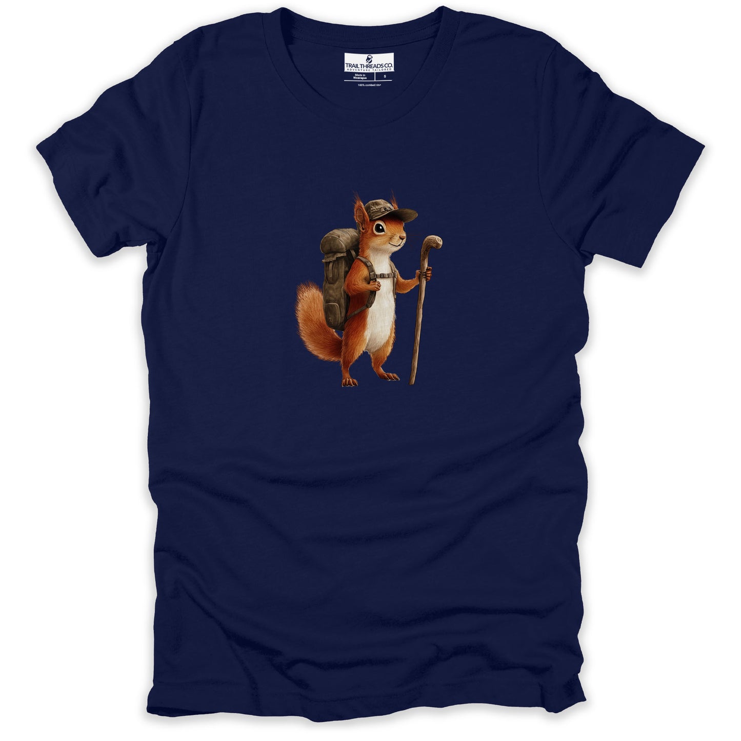 Trailblazer Squirrel T-shirt