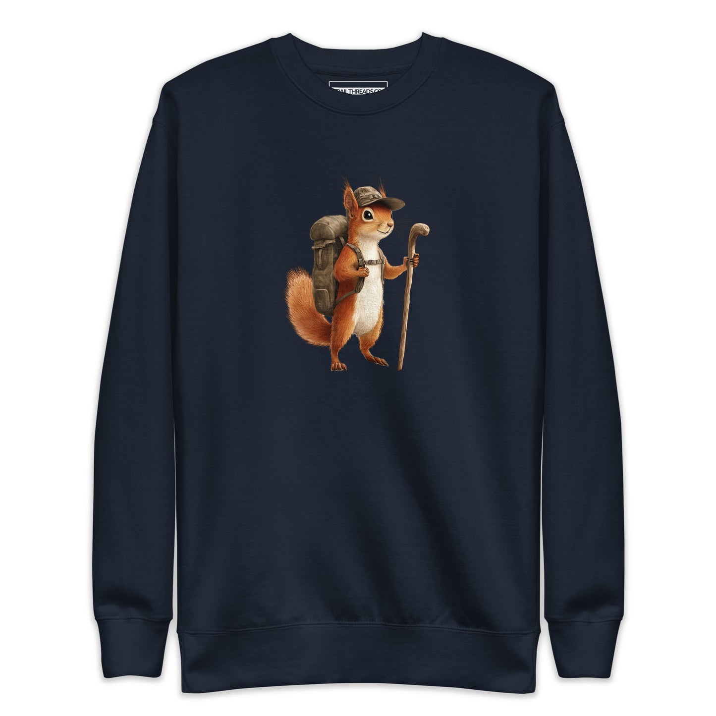 Trailblazer Squirrel Sweatshirt