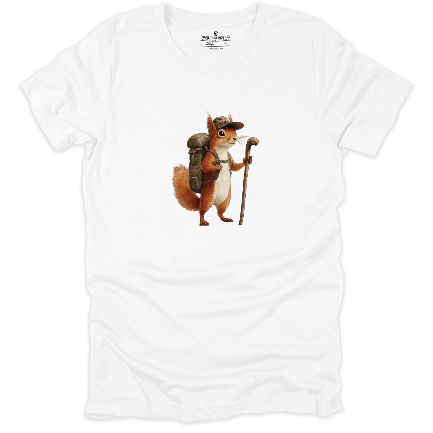 Trailblazer Squirrel T-shirt