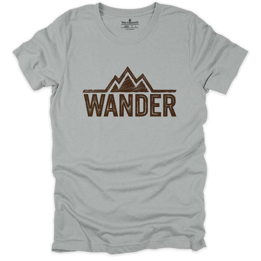 Wander Free T-Shirt