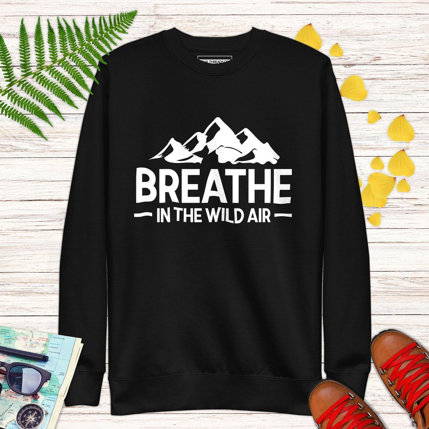 Wilderness Breath Sweatshirt