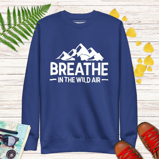 Wilderness Breath Sweatshirt