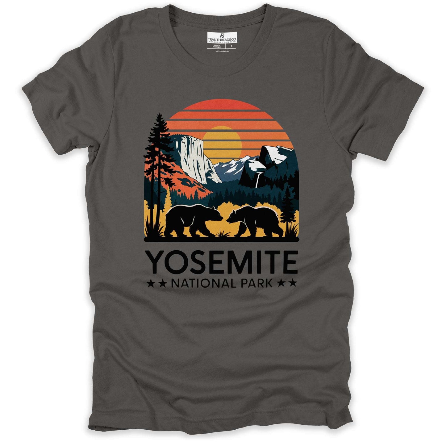 Yosemite National Park T-shirt