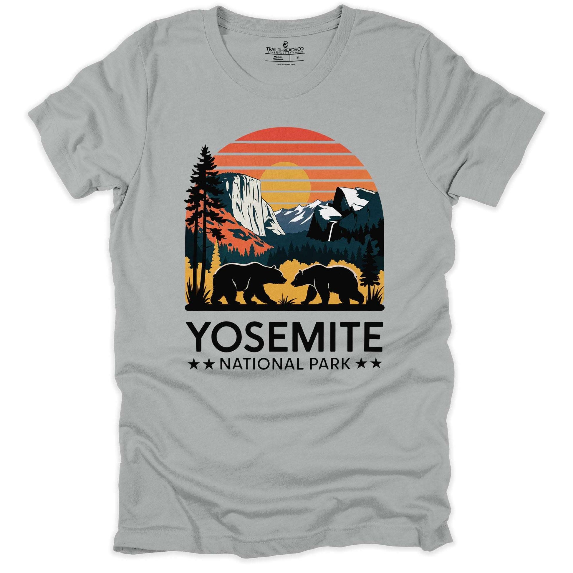 Yosemite National Park T-shirt