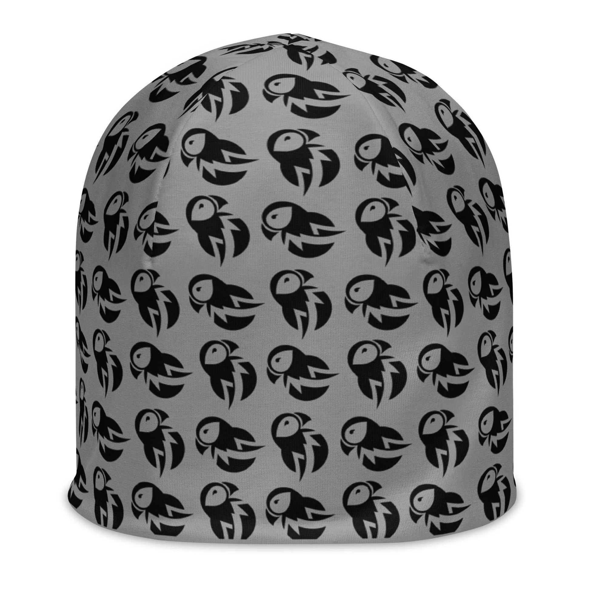 Trailblazer Grey Lightweight Beanie