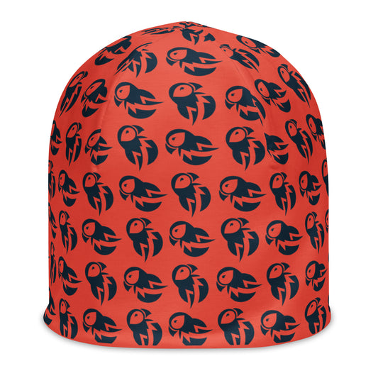 Trailblazer Red Lightweight Beanie