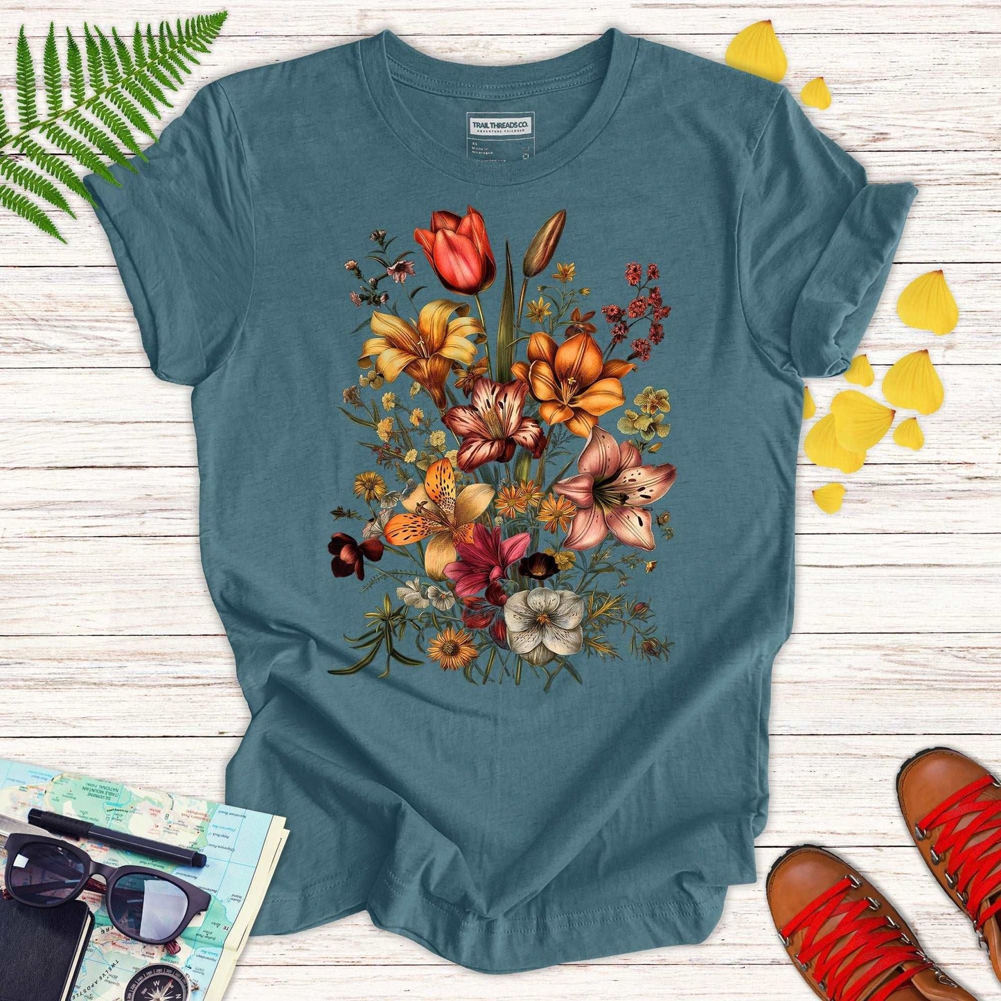 Nature Inspired Shirt