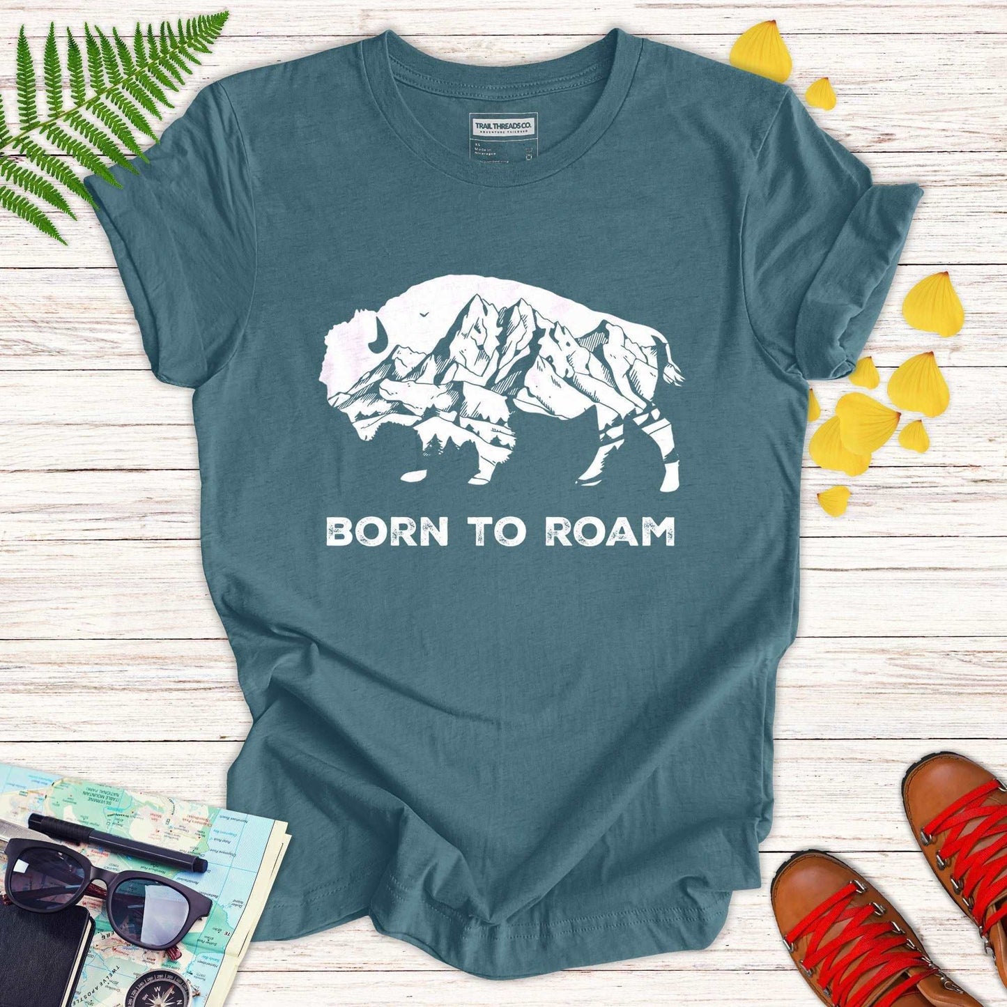 Born to Roam T-shirt