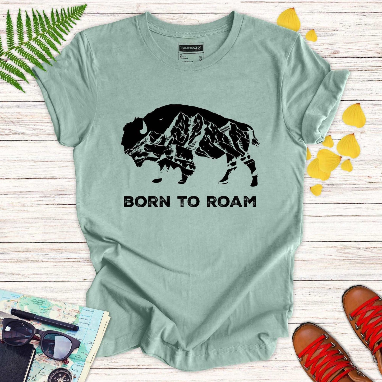 Roaming Enthusiast T-Shirt