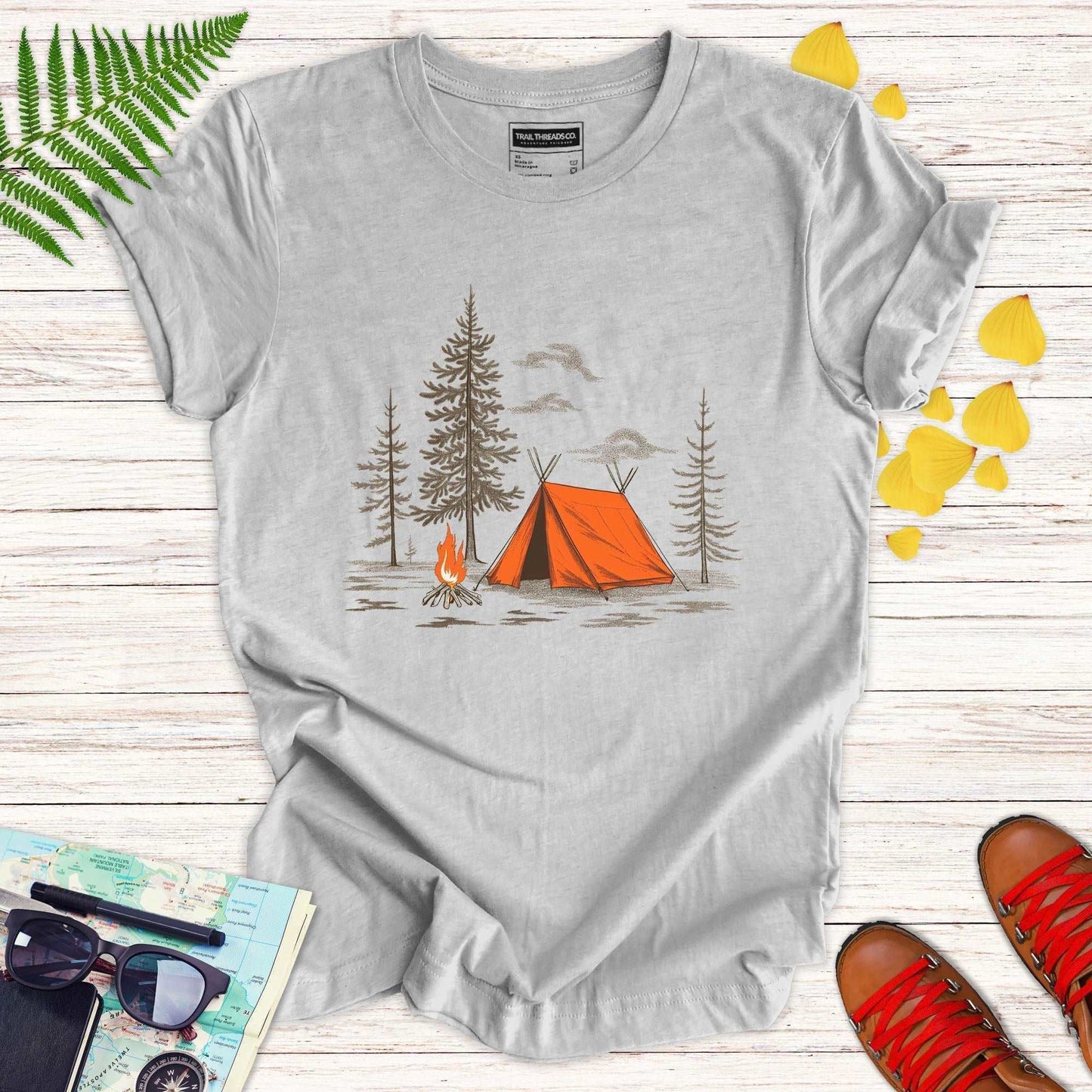 Campfire Tales T-shirt