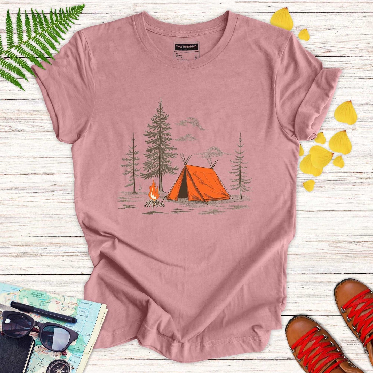 Campfire Tales T-shirt