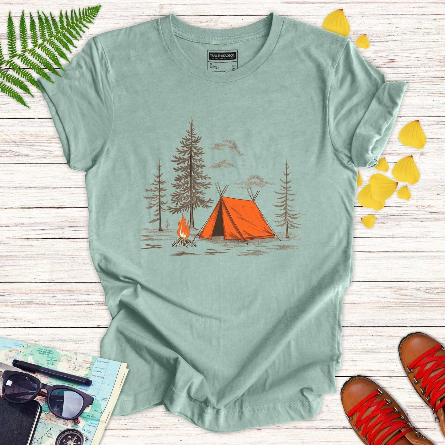 Campfire Tales T-shirt