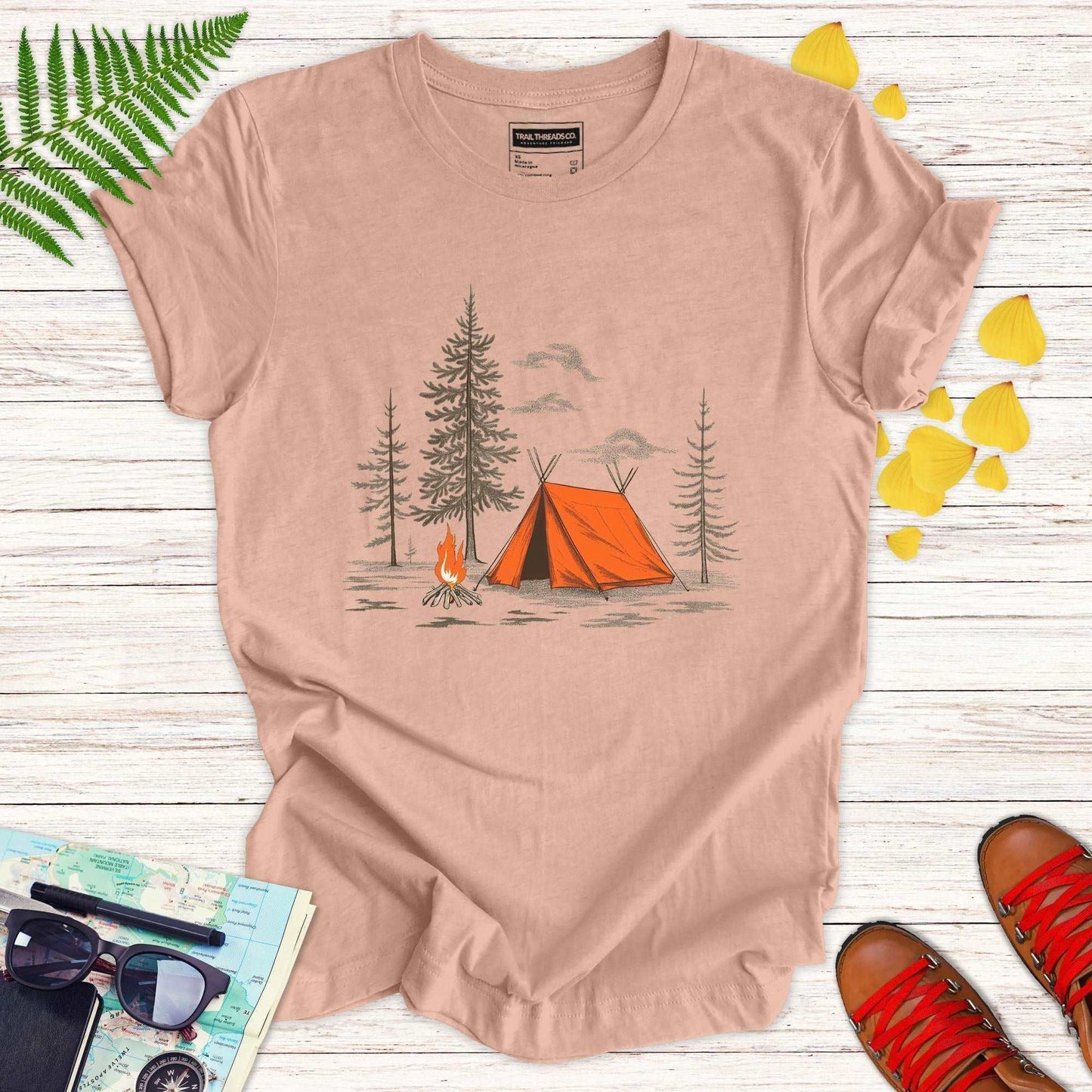 Campfire Tales T-shirt